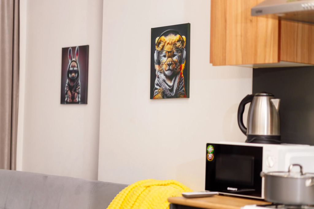 Ереван: Апартаменты Stay Inn on Saryan Str. 26/3-6