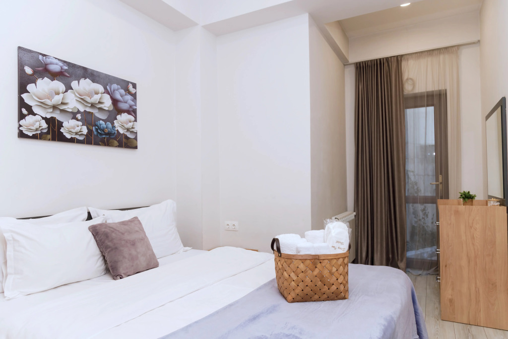 Апартаменты Stay Inn on Saryan Str. 26/3-6 — фото 3