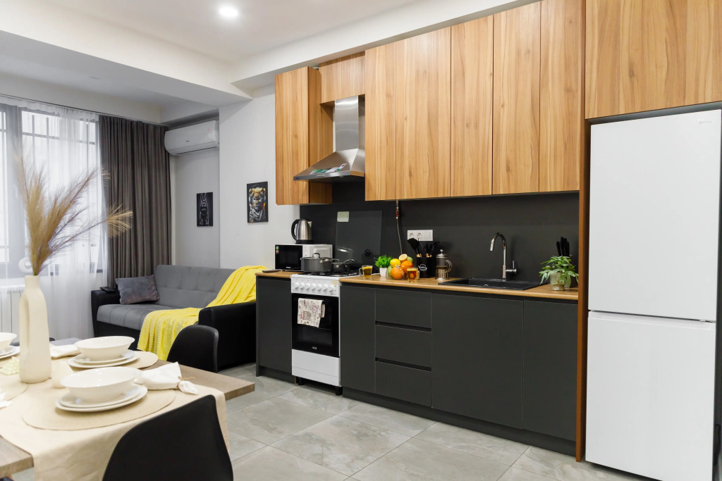 Ереван: Апартаменты Stay Inn on Saryan Str. 26/3-6