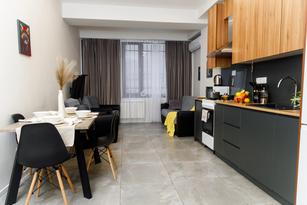 Ереван: Апартаменты Stay Inn on Saryan Str. 26/3-6