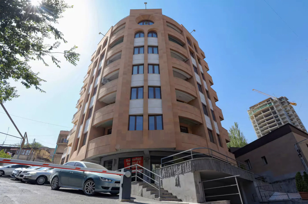 Ереван: Апартаменты Stay Inn on Saryan Str. 26/3-6