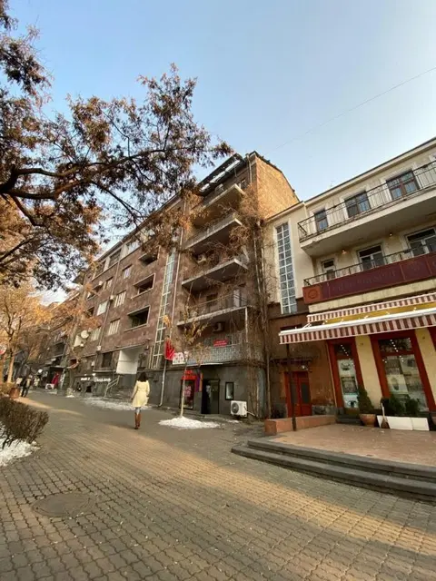 Ереван: Апартаменты Stay Inn on Abovyan Str. 32-2
