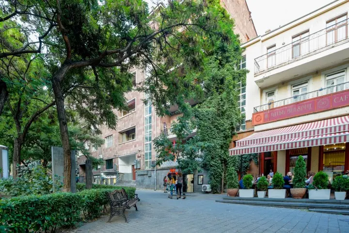 Ереван: Апартаменты Stay Inn on Abovyan Str. 32-2