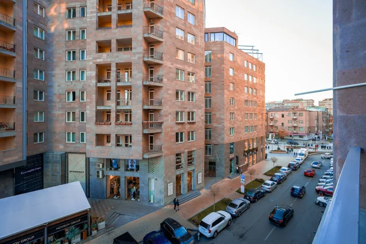 Ереван: Апартаменты Stay Inn on Hin Yerevantsi Str. 2-34