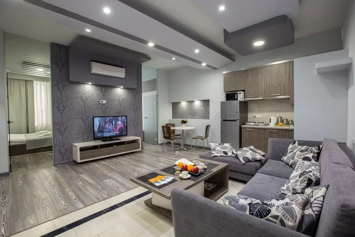 Ереван: Апартаменты Stay Inn On Hin Yerevantsi Str. 2-73