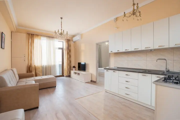 Ереван: Апартаменты Stay Inn on Argishti Str.11-99
