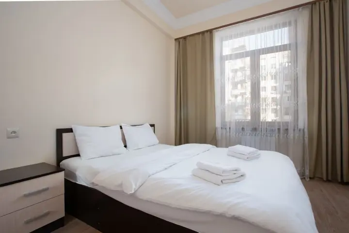 Ереван: Апартаменты Stay Inn on Yekmalyan Str. 1-9/2