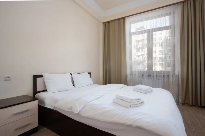 Ереван: Апартаменты Stay Inn on Yekmalyan Str. 1-9/2