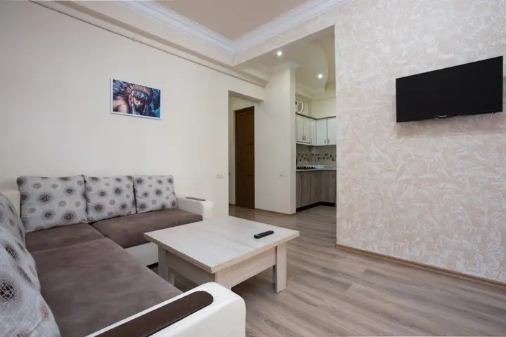 Апартаменты Stay Inn on Yekmalyan Str. 1-9/2 — фото 1