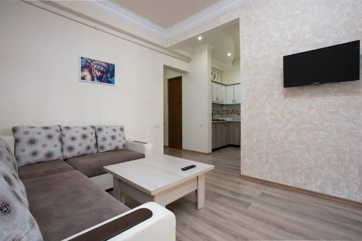 Ереван: Апартаменты Stay Inn on Yekmalyan Str. 1-9/2