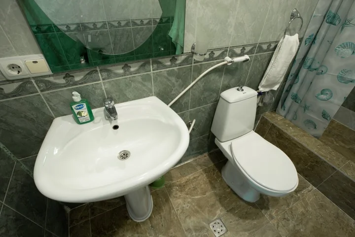 Ереван: Апартаменты Stay Inn on Hin Yerevantsi Str. 2-101