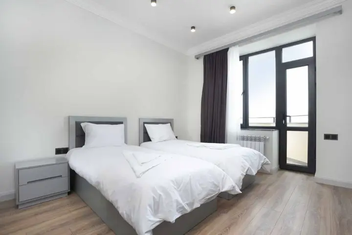 Апартаменты Stay Inn on Argishti Str.7/10-89 — фото 3