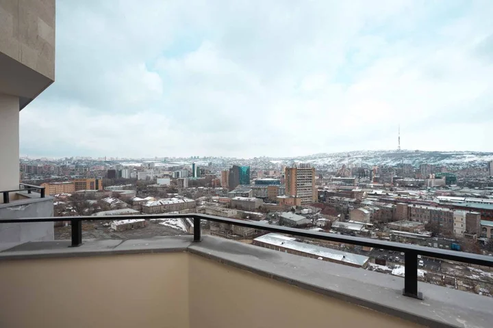 Ереван: Апартаменты Stay Inn on Argishti Str.7/10-89