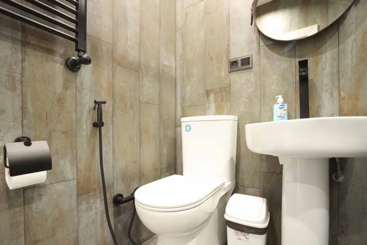 Ереван: Апартаменты Stay Inn on Argishti Str.7/10-89