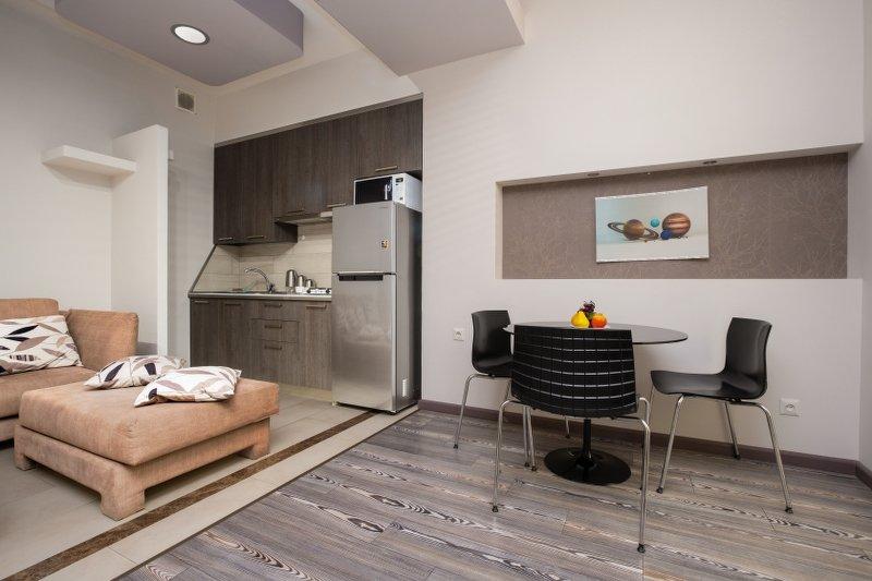 Ереван: Апартаменты Stay Inn on Hin Yerevantsi Str. 2-71