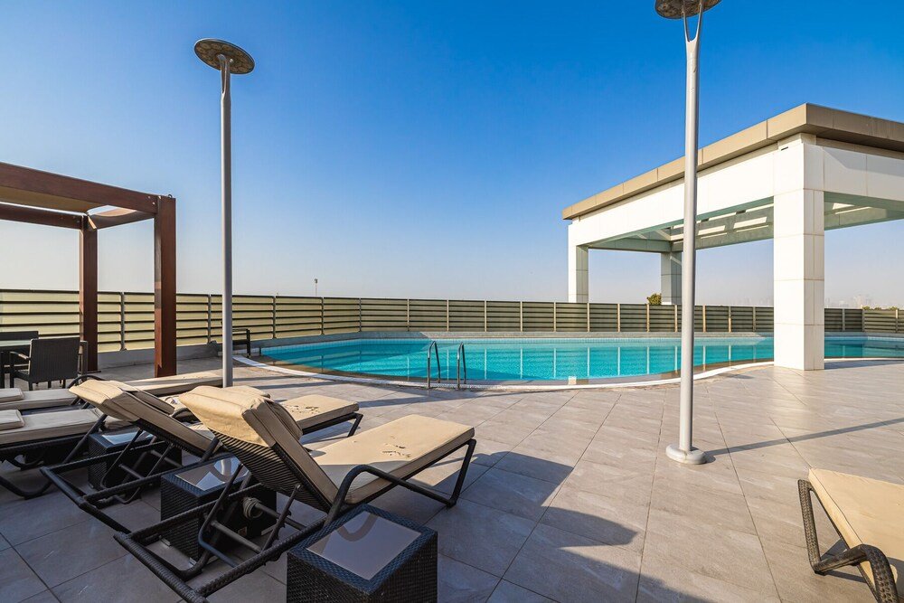 Дубай: Brand New Apartments in Jumeirah