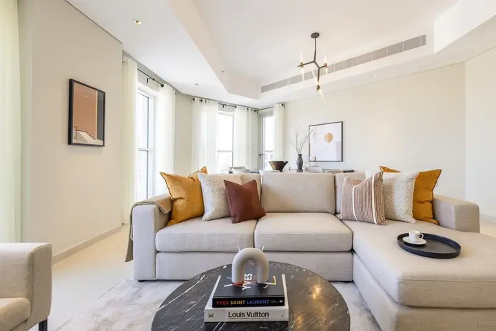 Дубай: Brand New Apartments in Jumeirah