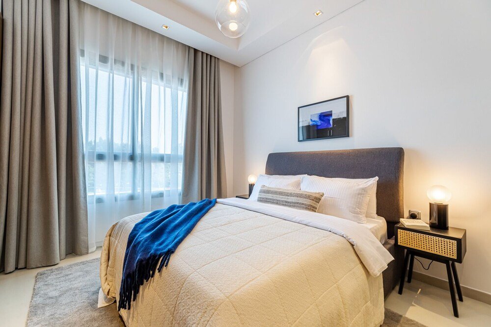 Дубай: Brand New Apartments in Jumeirah