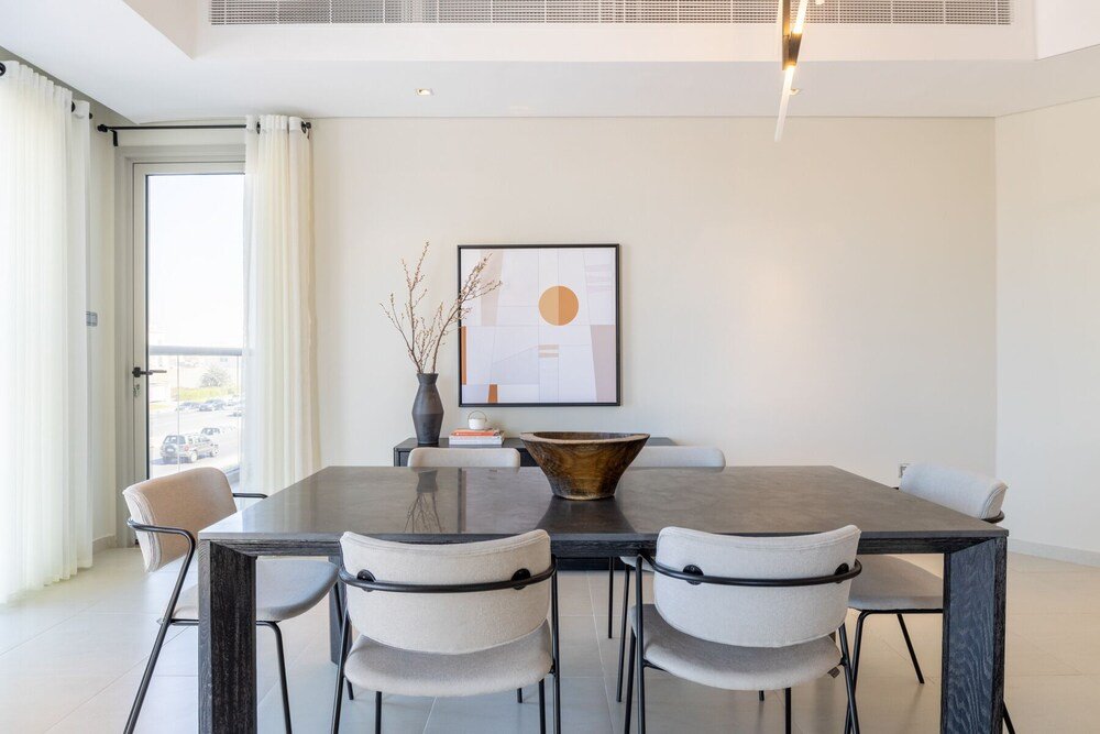 Дубай: Brand New Apartments in Jumeirah
