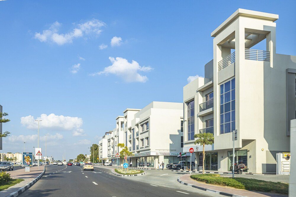 Дубай: Brand New Apartments in Jumeirah