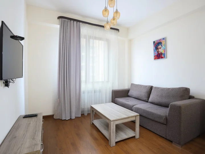Ереван: Апартаменты Stay Inn on Buzand Str. 17-104