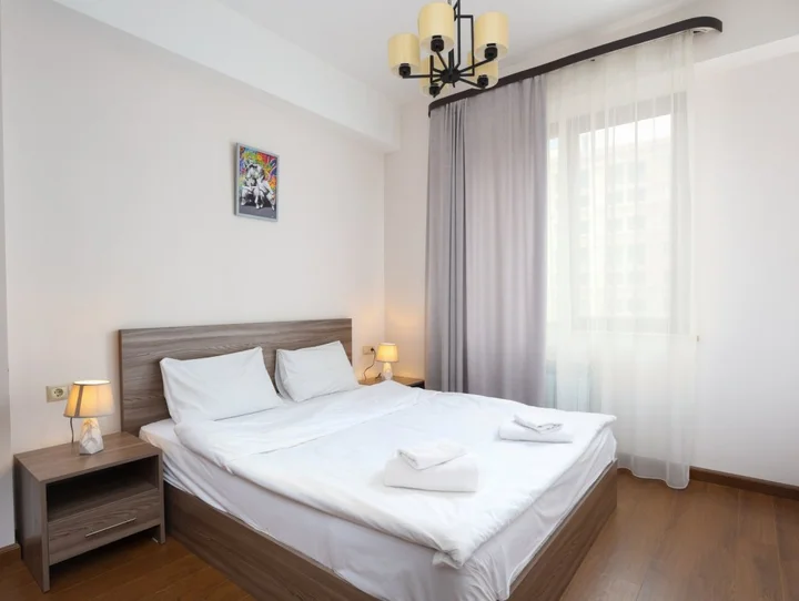 Ереван: Апартаменты Stay Inn on Buzand Str. 17-104