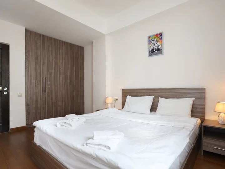 Ереван: Апартаменты Stay Inn on Buzand Str. 17-104