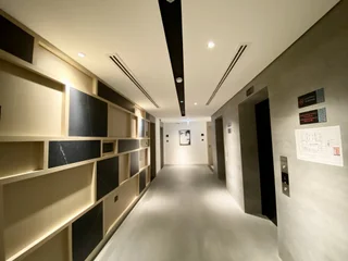 Дубай: Trendy Studio at the Heart of JVC with Health Club