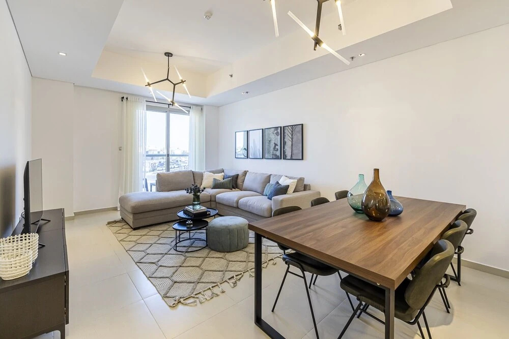 Дубай: 2 Beds Brand New Apt In Al Wasl Jumeirah