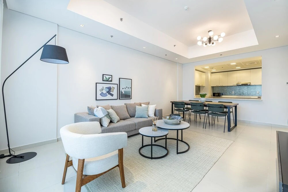Дубай: 2 Beds Brand New Apt In Al Wasl Jumeirah