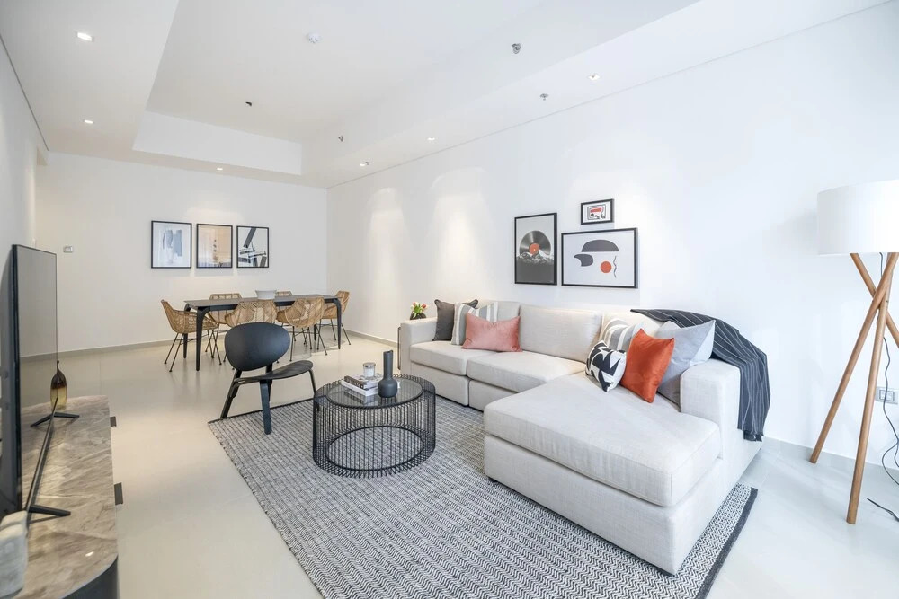 Дубай: 2 Beds Brand New Apt In Al Wasl Jumeirah