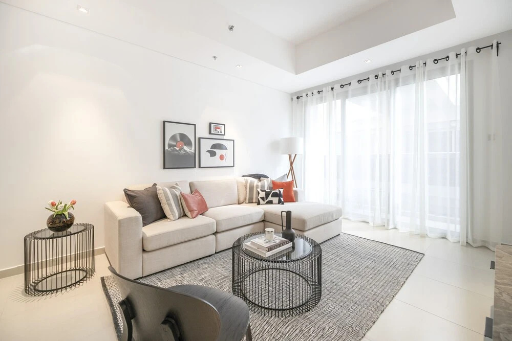 Дубай: 2 Beds Brand New Apt In Al Wasl Jumeirah