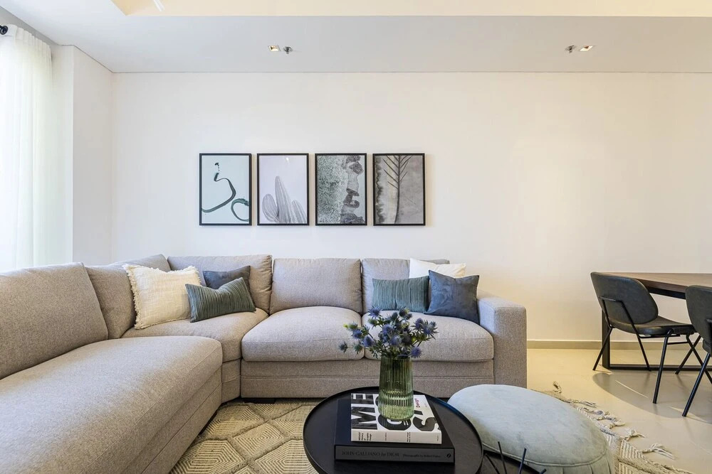 Дубай: 2 Beds Brand New Apt In Al Wasl Jumeirah