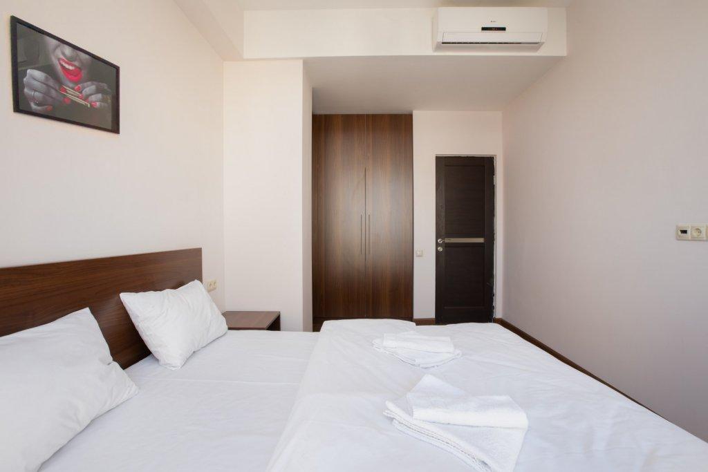Ереван: Апартаменты Stay Inn on Buzand Str. 17-130