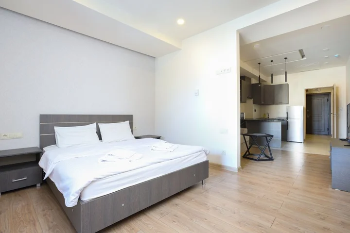 Ереван: Апартаменты Stay Inn on Koghbatsi 16-46