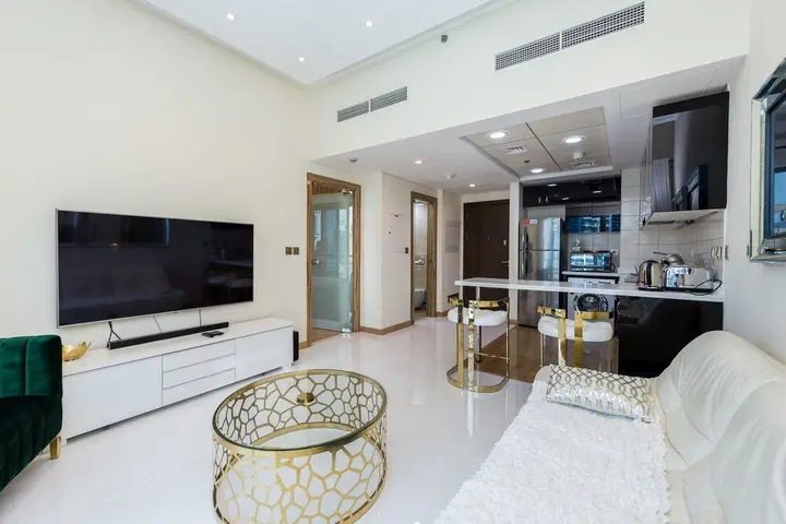 Дубай: Deluxe Holiday Homes - Bay Central
