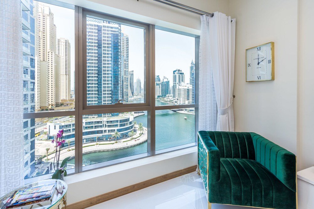 Дубай: Deluxe Holiday Homes - Bay Central