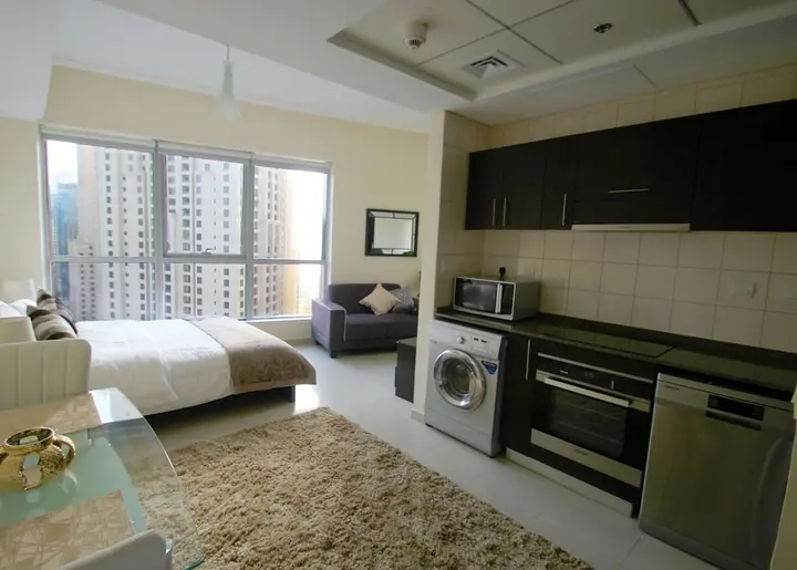Дубай: Kennedy Towers - Bay Central