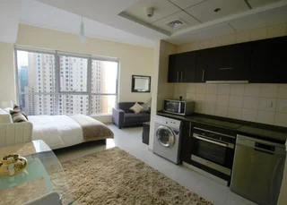 Дубай: Kennedy Towers - Bay Central