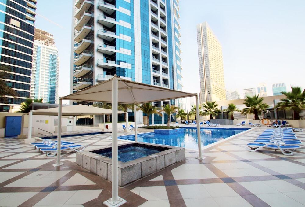 Дубай: Kennedy Towers - Bay Central