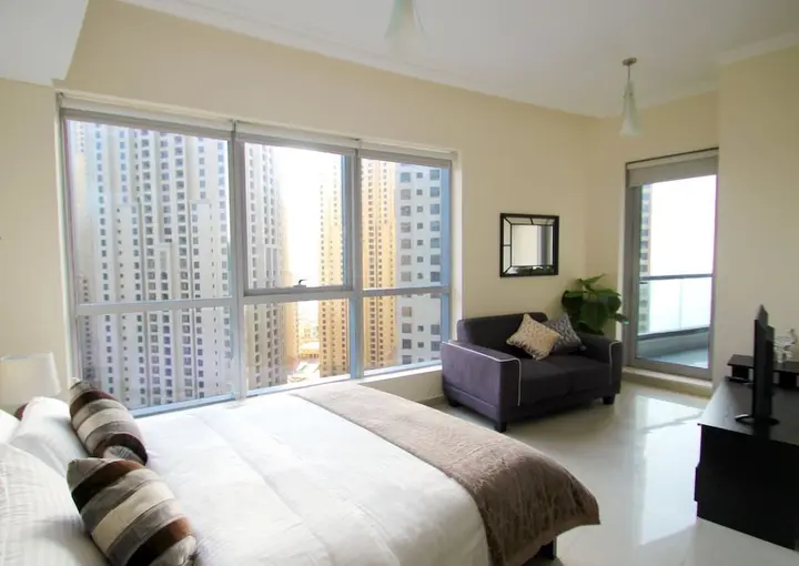 Дубай: Kennedy Towers - Bay Central