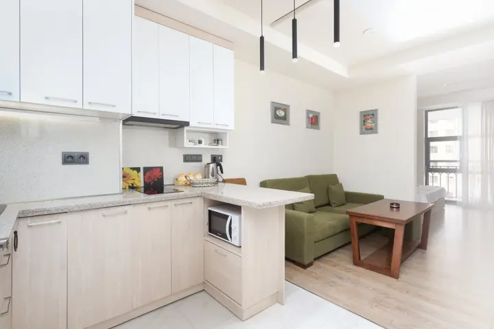 Ереван: Апартаменты Stay Inn on Koghbatsi 16-39