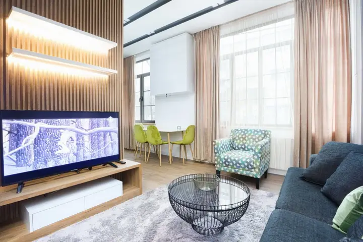 Апартаменты Stay Inn on Abovyan Str. 32-3 — фото 1