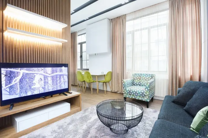 Ереван: Апартаменты Stay Inn on Abovyan Str. 32-3