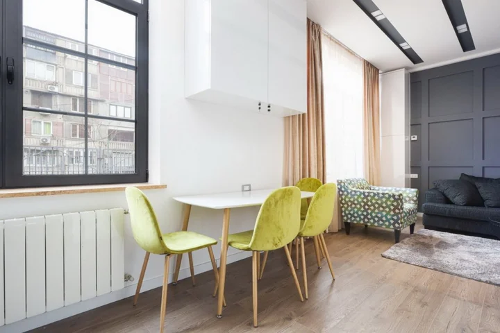 Ереван: Апартаменты Stay Inn on Abovyan Str. 32-3