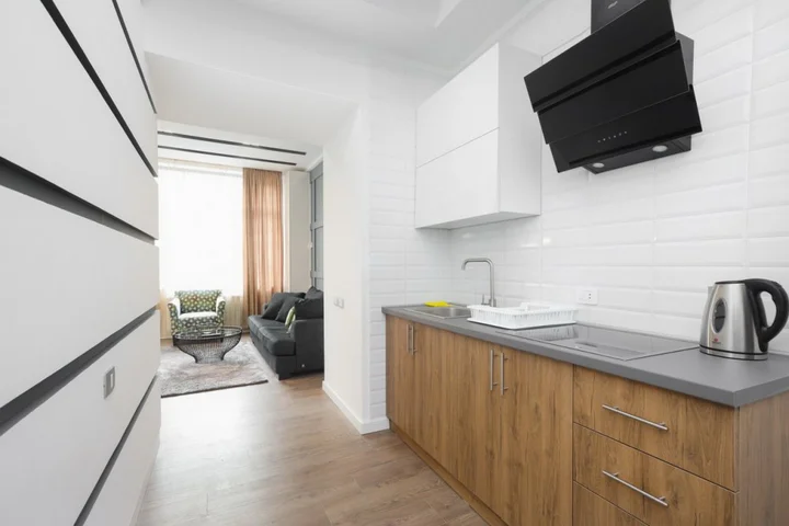 Ереван: Апартаменты Stay Inn on Abovyan Str. 32-3