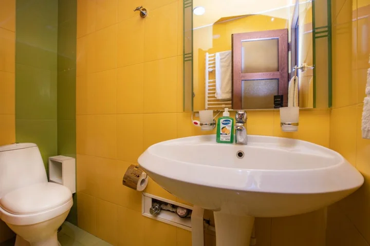 Ереван: Апартаменты Stay Inn on Koghbatsi 42-98