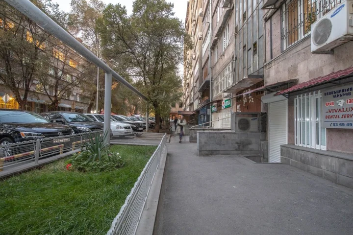 Ереван: Апартаменты Stay Inn on Koghbatsi 42-98