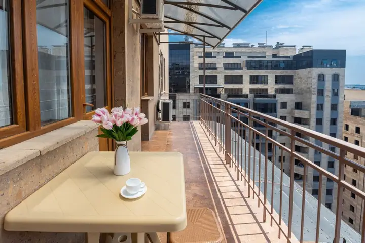 Апартаменты Stay Inn on Amiryan Str. 4/6-135 — фото 5