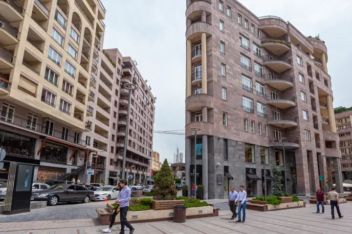 Apartamenty Stay Inn On Hin Yerevantsi Str. 2-102 — фото 5